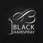 Black Hairspray